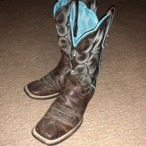 Ariat boots